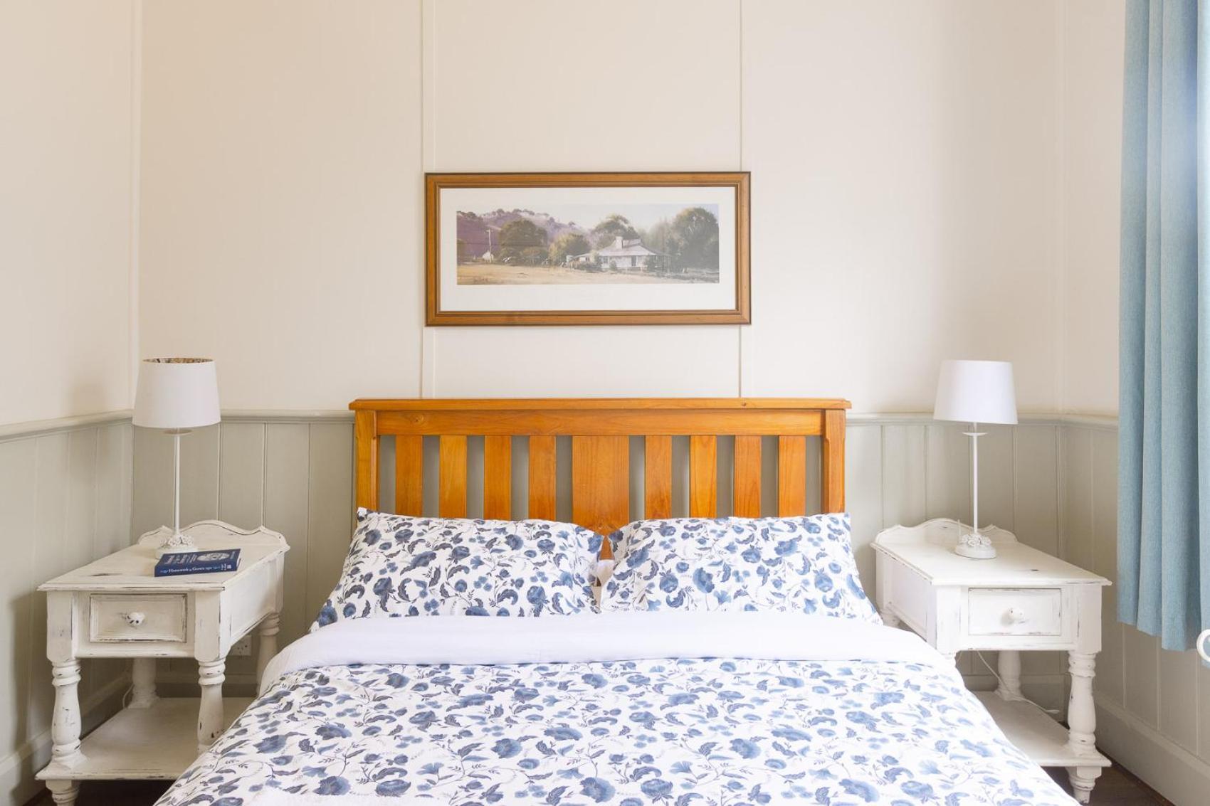 טורקי Freshwater Creek Cottages & Farm Stay מראה חיצוני תמונה