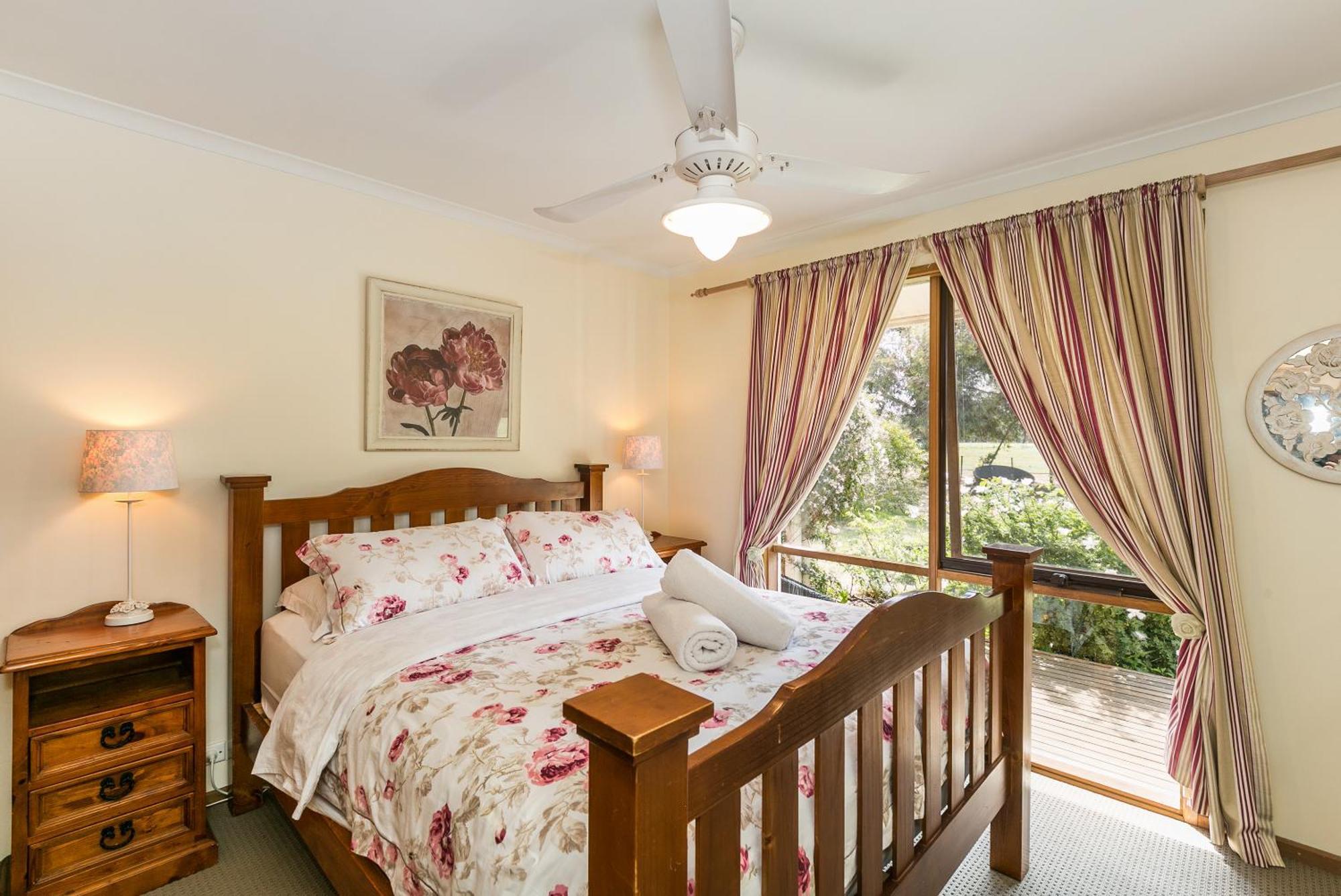 טורקי Freshwater Creek Cottages & Farm Stay מראה חיצוני תמונה