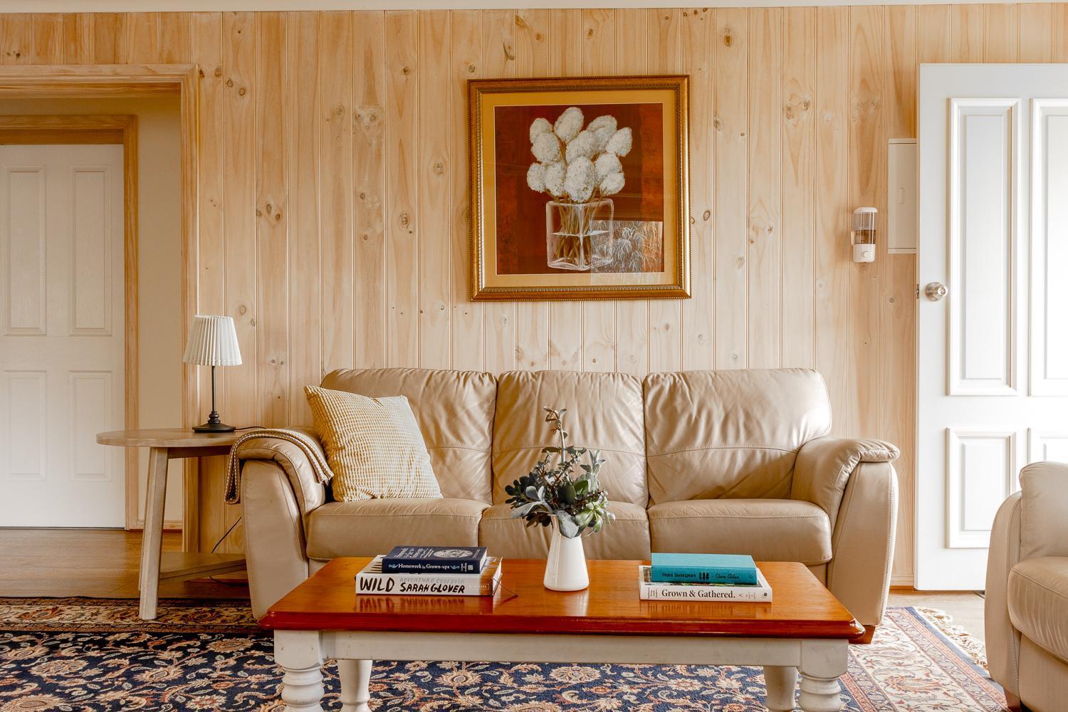 טורקי Freshwater Creek Cottages & Farm Stay מראה חיצוני תמונה
