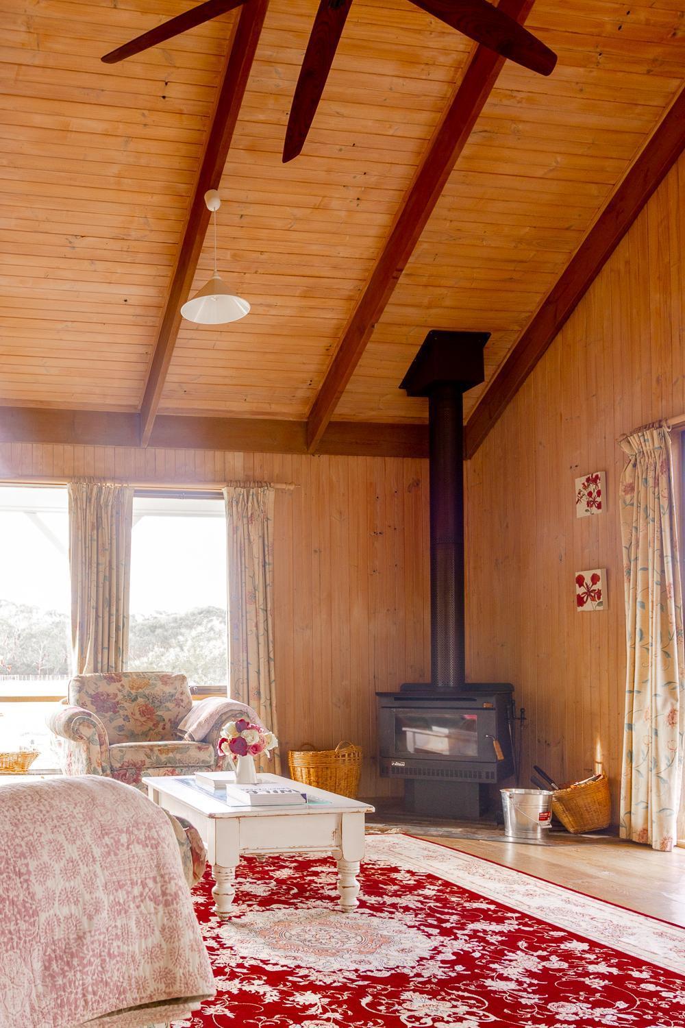 טורקי Freshwater Creek Cottages & Farm Stay מראה חיצוני תמונה