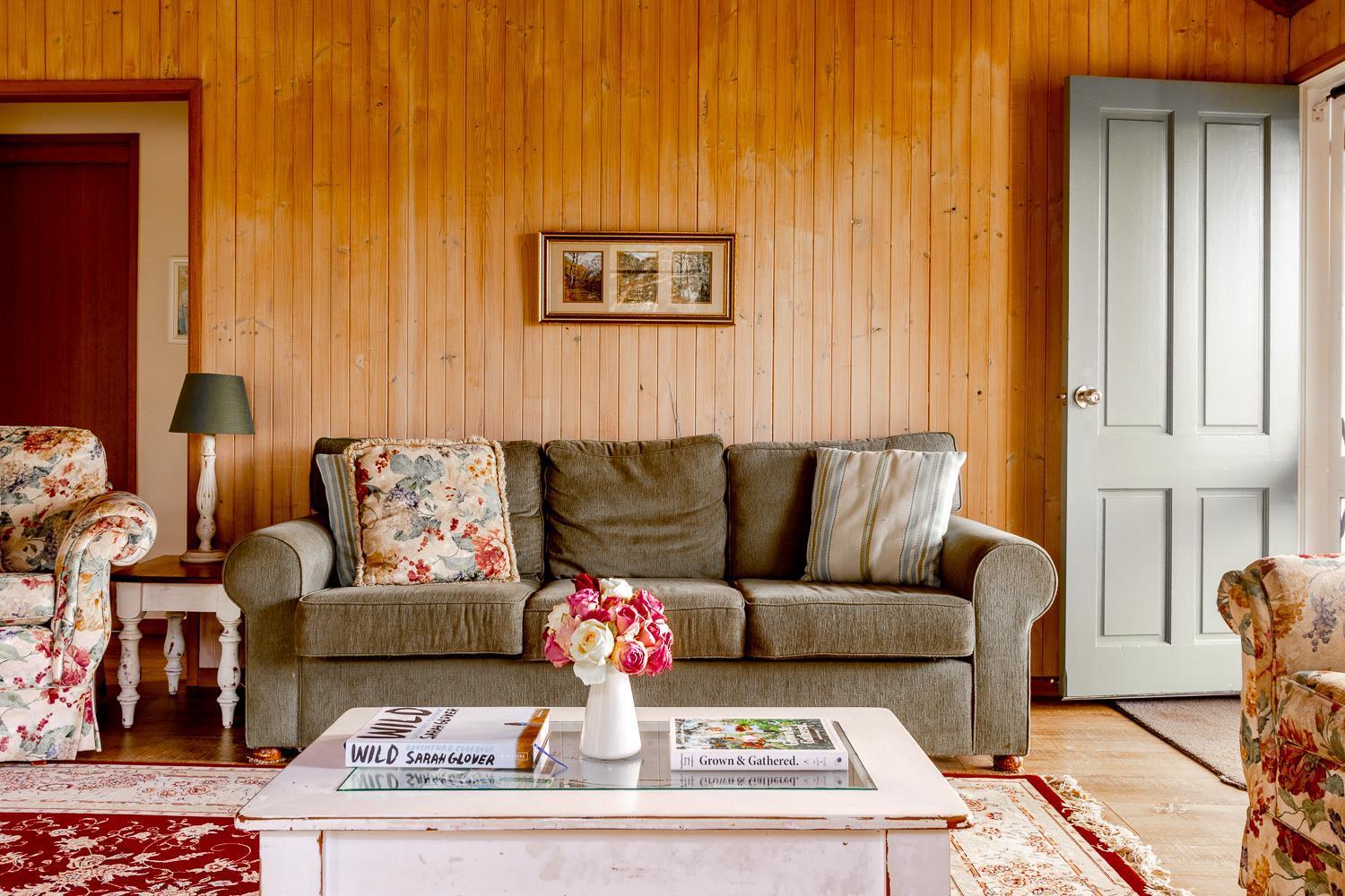 טורקי Freshwater Creek Cottages & Farm Stay מראה חיצוני תמונה